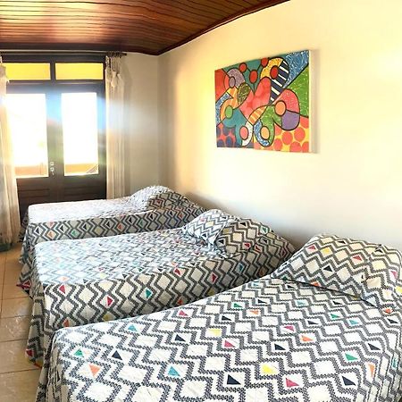 Casa Em Condominio, Beira Mar E Piscina Barra De Sao Miguel - Maceio- Al المظهر الخارجي الصورة