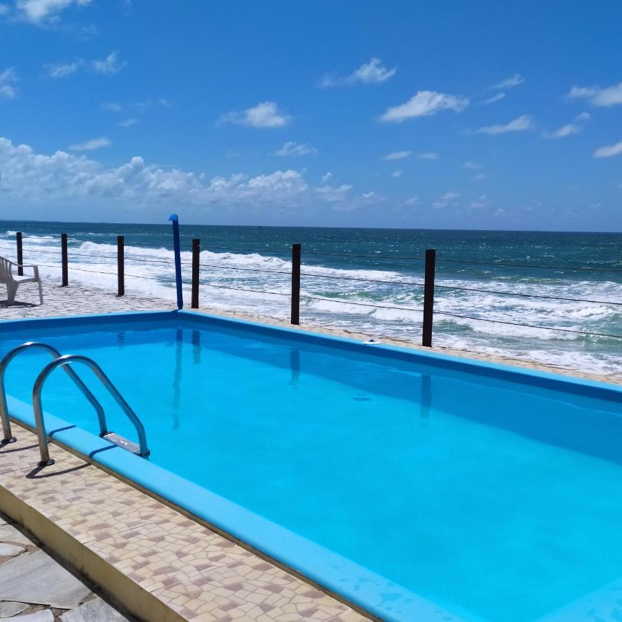 Casa Em Condominio, Beira Mar E Piscina Barra De Sao Miguel - Maceio- Al المظهر الخارجي الصورة