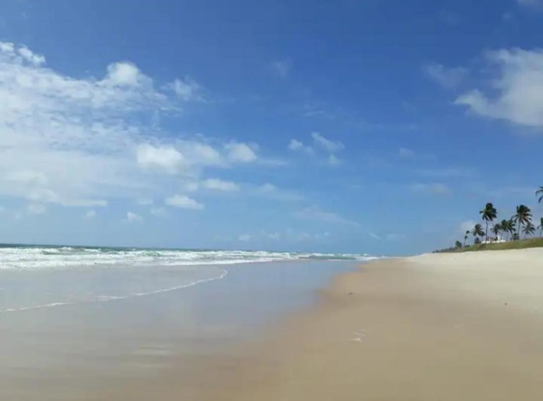 Casa Em Condominio, Beira Mar E Piscina Barra De Sao Miguel - Maceio- Al المظهر الخارجي الصورة