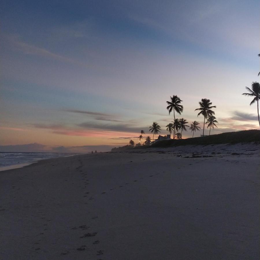 Casa Em Condominio, Beira Mar E Piscina Barra De Sao Miguel - Maceio- Al المظهر الخارجي الصورة