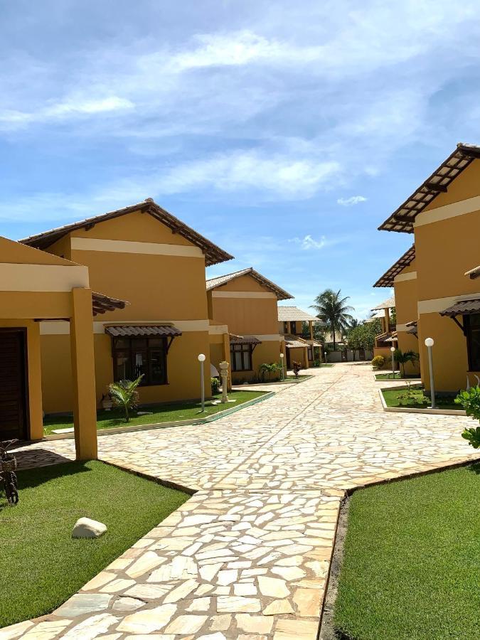 Casa Em Condominio, Beira Mar E Piscina Barra De Sao Miguel - Maceio- Al المظهر الخارجي الصورة