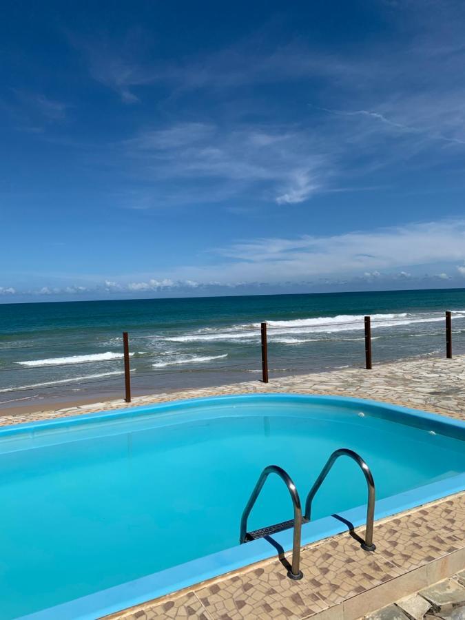 Casa Em Condominio, Beira Mar E Piscina Barra De Sao Miguel - Maceio- Al المظهر الخارجي الصورة