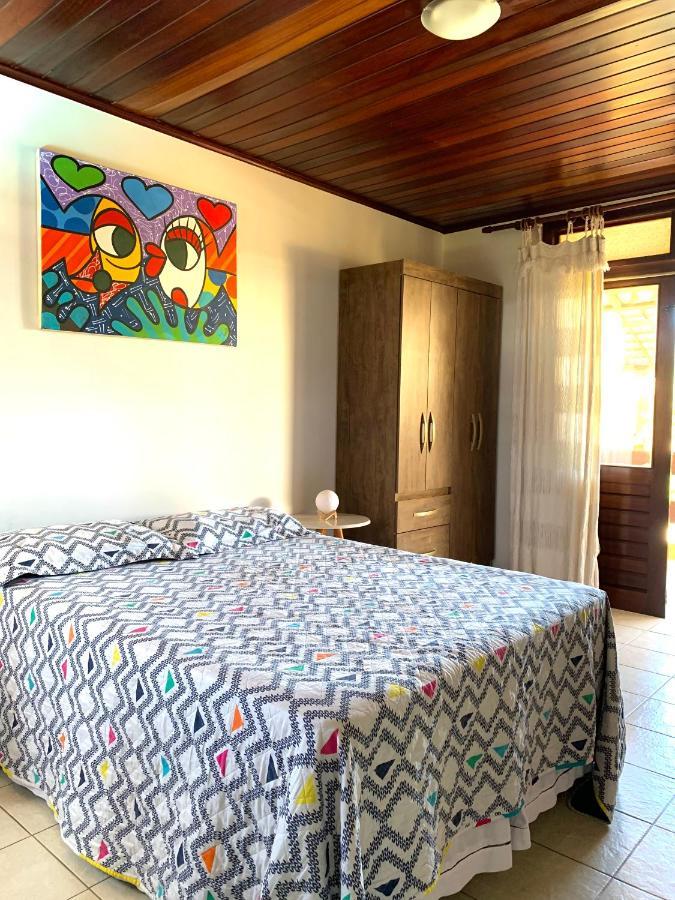 Casa Em Condominio, Beira Mar E Piscina Barra De Sao Miguel - Maceio- Al المظهر الخارجي الصورة