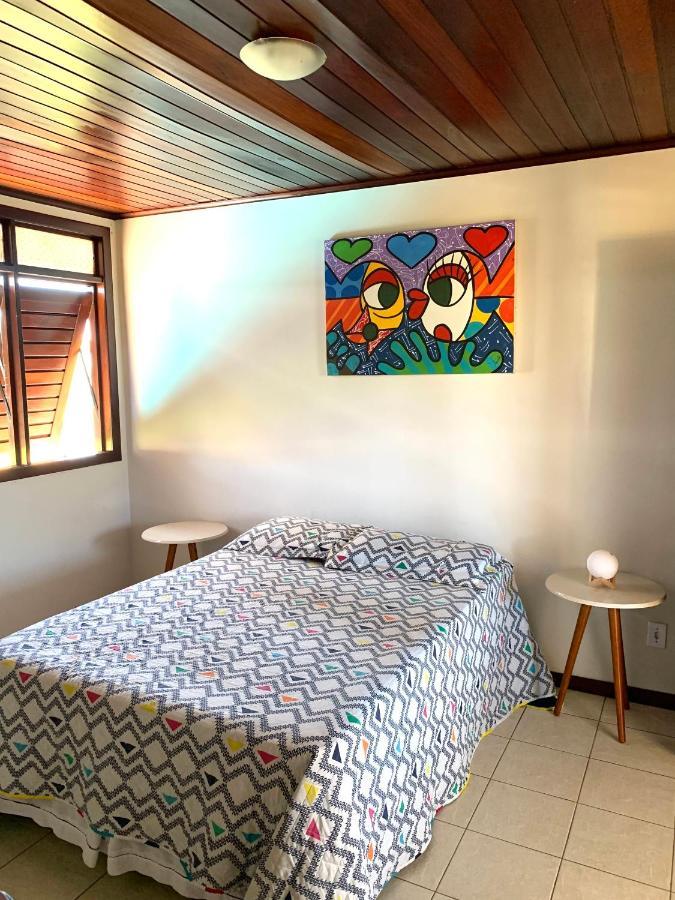 Casa Em Condominio, Beira Mar E Piscina Barra De Sao Miguel - Maceio- Al المظهر الخارجي الصورة
