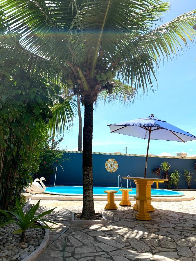 Casa Em Condominio, Beira Mar E Piscina Barra De Sao Miguel - Maceio- Al المظهر الخارجي الصورة