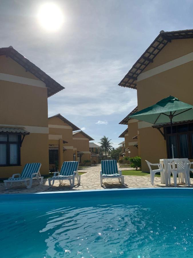 Casa Em Condominio, Beira Mar E Piscina Barra De Sao Miguel - Maceio- Al المظهر الخارجي الصورة