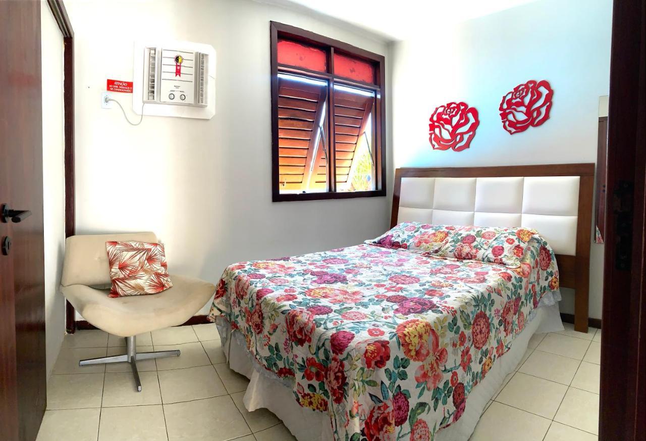 Casa Em Condominio, Beira Mar E Piscina Barra De Sao Miguel - Maceio- Al المظهر الخارجي الصورة