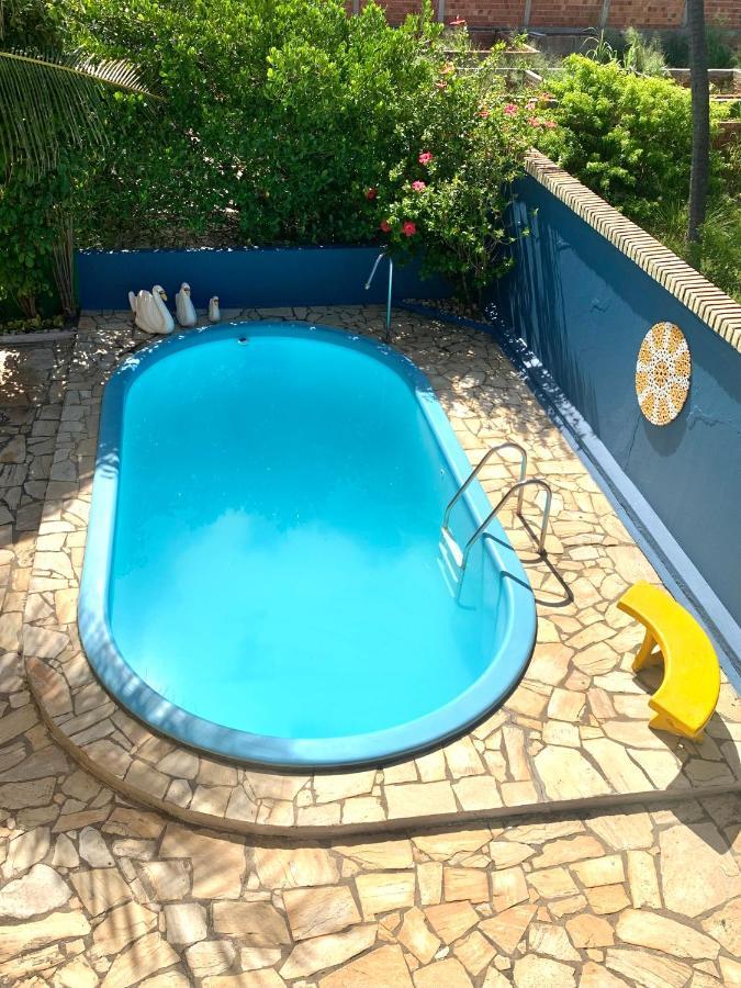 Casa Em Condominio, Beira Mar E Piscina Barra De Sao Miguel - Maceio- Al المظهر الخارجي الصورة