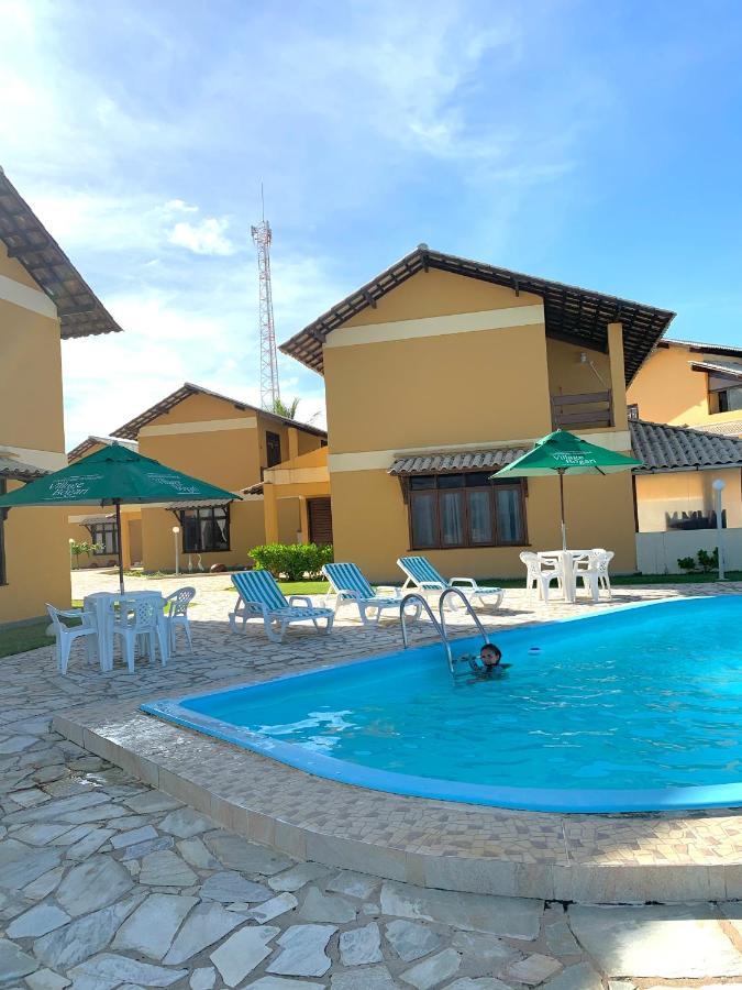 Casa Em Condominio, Beira Mar E Piscina Barra De Sao Miguel - Maceio- Al المظهر الخارجي الصورة