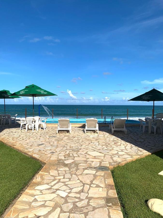 Casa Em Condominio, Beira Mar E Piscina Barra De Sao Miguel - Maceio- Al المظهر الخارجي الصورة
