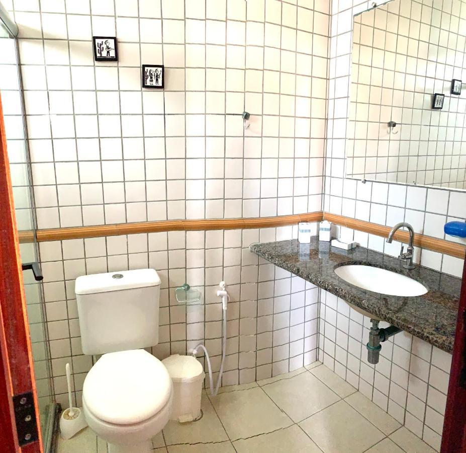 Casa Em Condominio, Beira Mar E Piscina Barra De Sao Miguel - Maceio- Al المظهر الخارجي الصورة