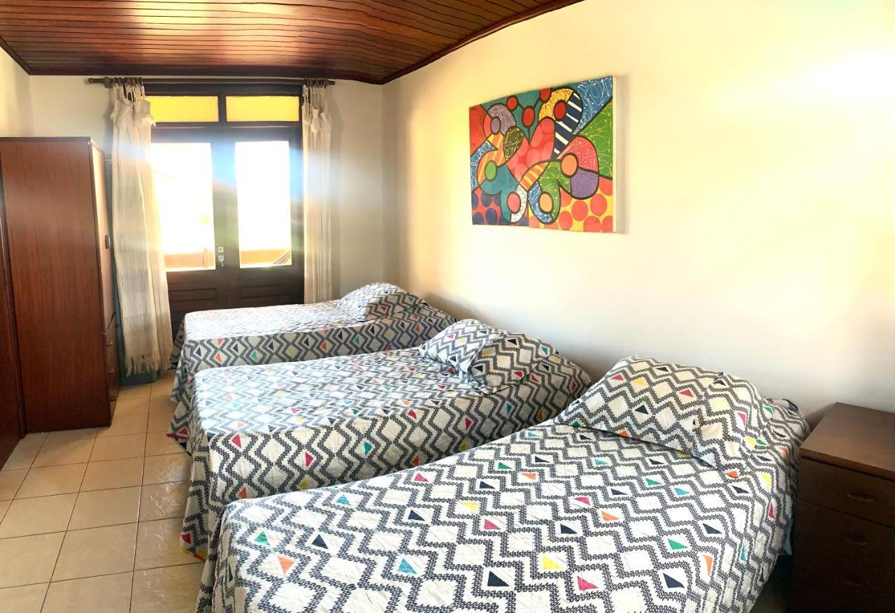 Casa Em Condominio, Beira Mar E Piscina Barra De Sao Miguel - Maceio- Al المظهر الخارجي الصورة