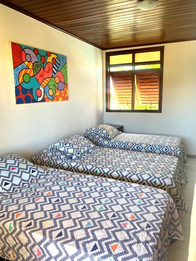 Casa Em Condominio, Beira Mar E Piscina Barra De Sao Miguel - Maceio- Al المظهر الخارجي الصورة