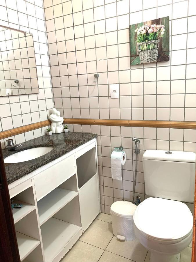 Casa Em Condominio, Beira Mar E Piscina Barra De Sao Miguel - Maceio- Al المظهر الخارجي الصورة